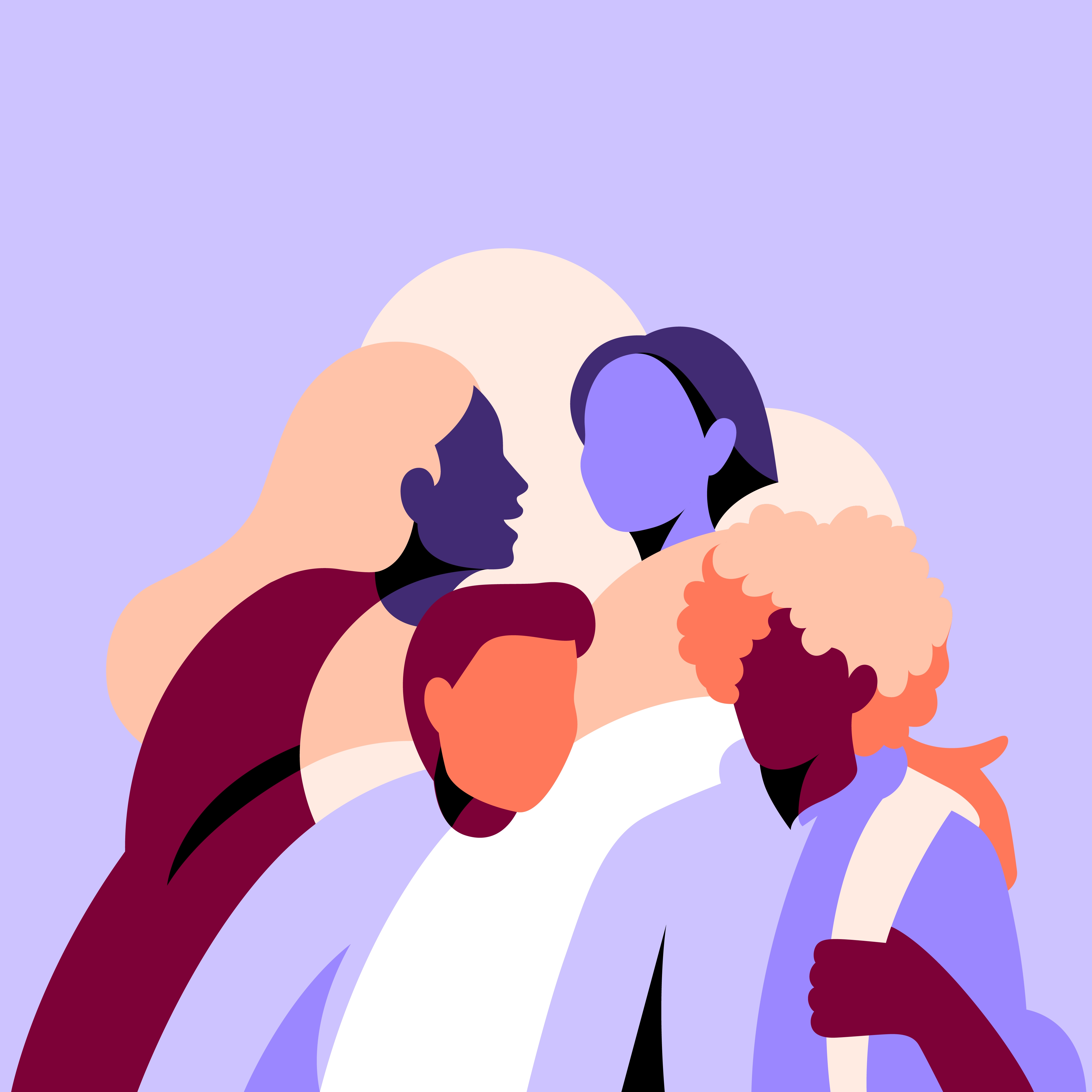 Våld i nära relationer