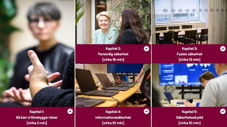 Säkerhetskultur i Svenska kyrkan