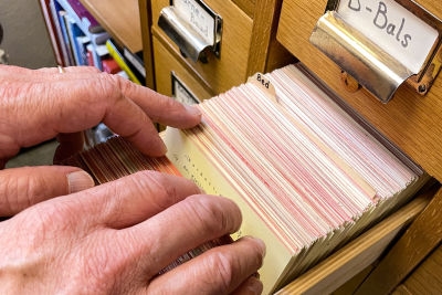 1 Grundkurs i diarieföring